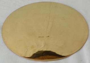 Irish Gothic Chalice